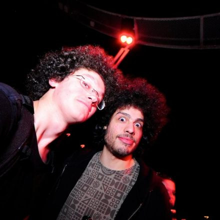 Mainframe Clubnights ft. Shy FX @ Säulenhalle Pt. I