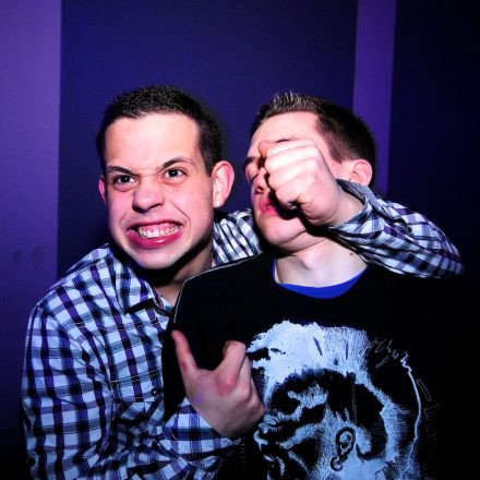 Mainframe Clubnights ft. Shy FX @ Säulenhalle Pt. I