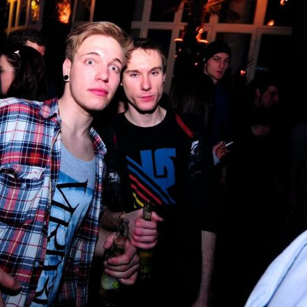 Mainframe Clubnights ft. Shy FX @ Säulenhalle Pt. I
