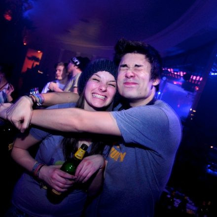 Mainframe Clubnights ft. Shy FX @ Säulenhalle Pt. I