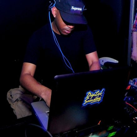 Mainframe Clubnights ft. Shy FX @ Säulenhalle Pt. I