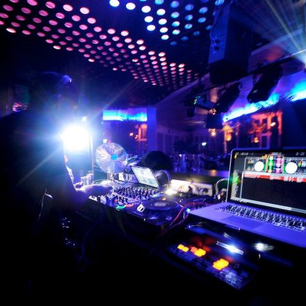 Mainframe Clubnights ft. Shy FX @ Säulenhalle Pt. I