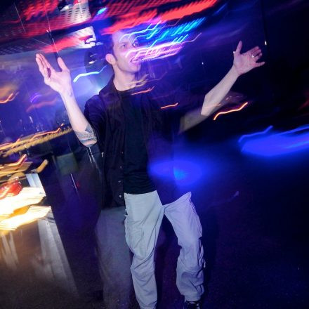 Mainframe Clubnights ft. Shy FX @ Säulenhalle Pt. I