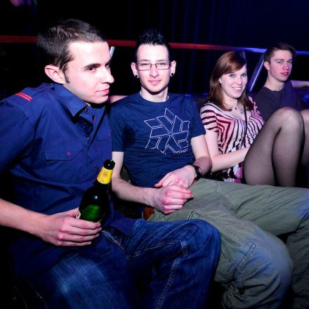 Mainframe Clubnights ft. Shy FX @ Säulenhalle Pt. I