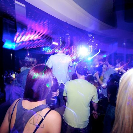 Mainframe Clubnights ft. Shy FX @ Säulenhalle Pt. I