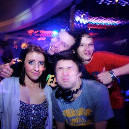Mainframe Clubnights ft. Shy FX @ Säulenhalle Pt. I