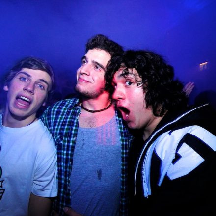 Mainframe Clubnights ft. Shy FX @ Säulenhalle Pt. I