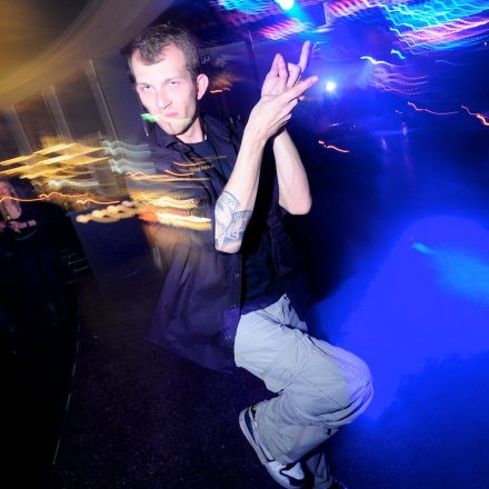 Mainframe Clubnights ft. Shy FX @ Säulenhalle Pt. I