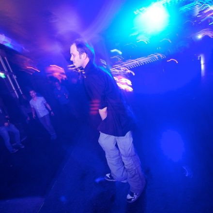 Mainframe Clubnights ft. Shy FX @ Säulenhalle Pt. I