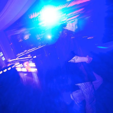 Mainframe Clubnights ft. Shy FX @ Säulenhalle Pt. I