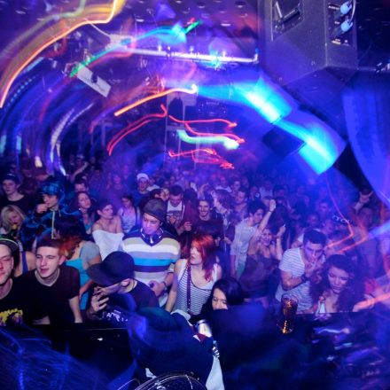 Mainframe Clubnights ft. Shy FX @ Säulenhalle Pt. I
