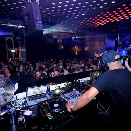 Mainframe Clubnights ft. Shy FX @ Säulenhalle Pt. I