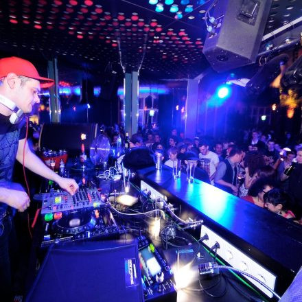 Mainframe Clubnights ft. Shy FX @ Säulenhalle Pt. I