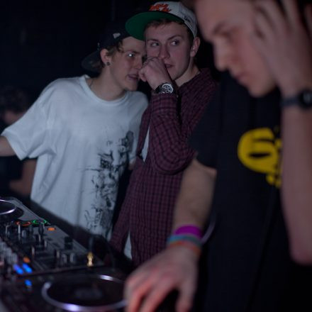 DAZE pres. YOU KILLING ME