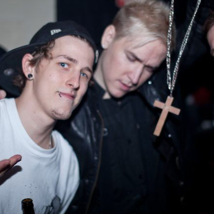 DAZE pres. YOU KILLING ME
