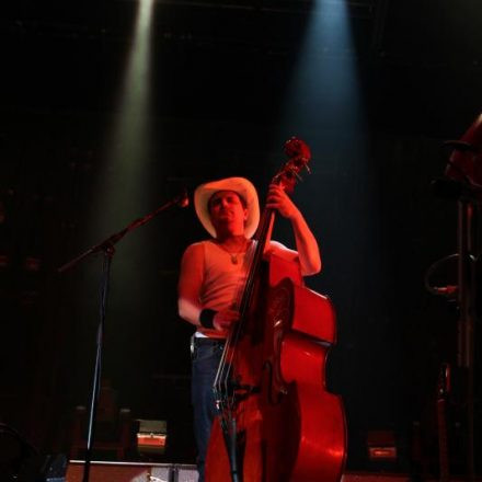 The Bosshoss @ Gasometer