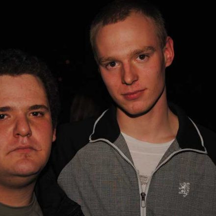 WHATEVA! pres. TITAN vs. MAINFRAME @ Flex