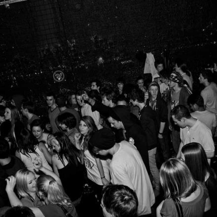 WHATEVA! pres. TITAN vs. MAINFRAME @ Flex