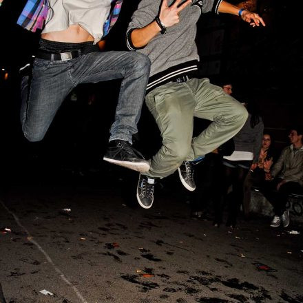 WHATEVA! pres. TITAN vs. MAINFRAME @ Flex