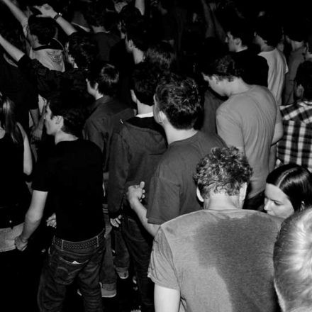 WHATEVA! pres. TITAN vs. MAINFRAME @ Flex