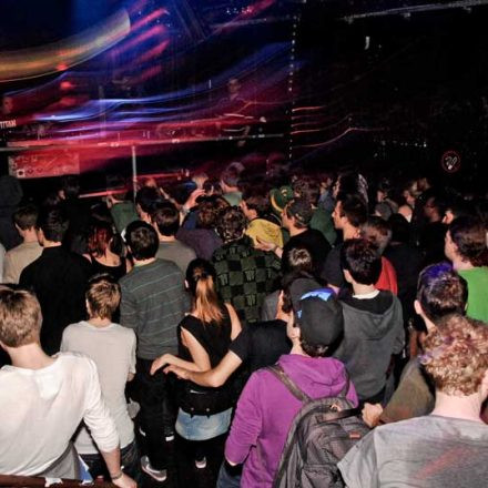 WHATEVA! pres. TITAN vs. MAINFRAME @ Flex