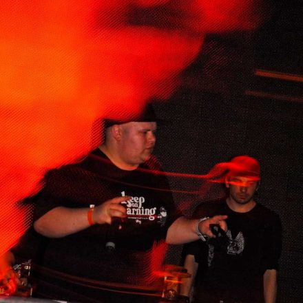 WHATEVA! pres. TITAN vs. MAINFRAME @ Flex