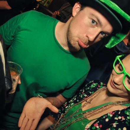 St. Patrick's day @ Charlie P's