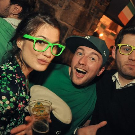 St. Patrick's day @ Charlie P's