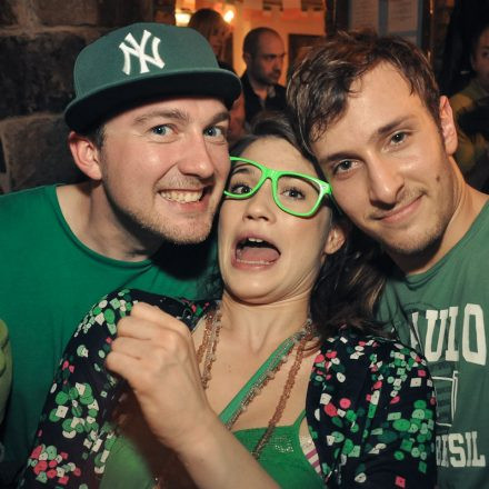 St. Patrick's day @ Charlie P's