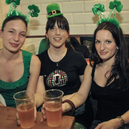 St. Patrick's day @ Charlie P's