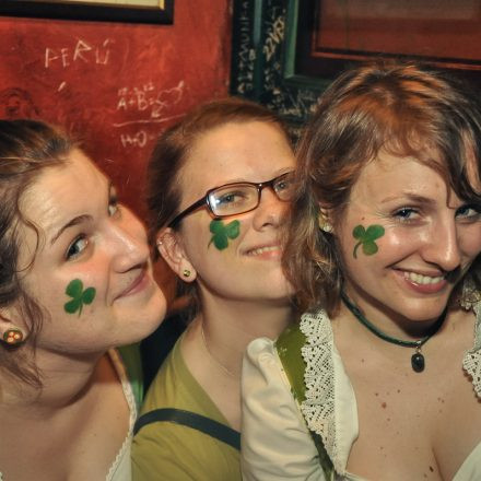 St. Patrick's day @ Charlie P's