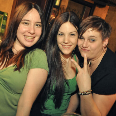 St. Patrick's day @ Charlie P's