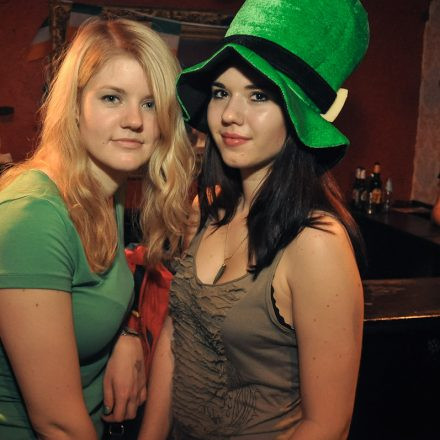 St. Patrick's day @ Charlie P's