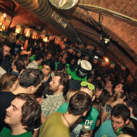 St. Patrick's day @ Charlie P's