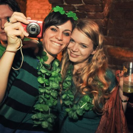 St. Patrick's day @ Charlie P's