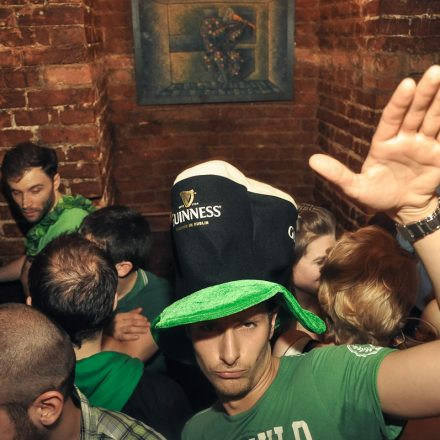 St. Patrick's day @ Charlie P's