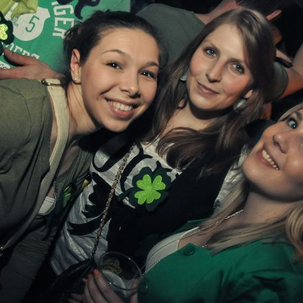 St. Patrick's day @ Charlie P's