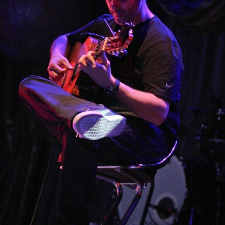 James Morrison @ Gasometer