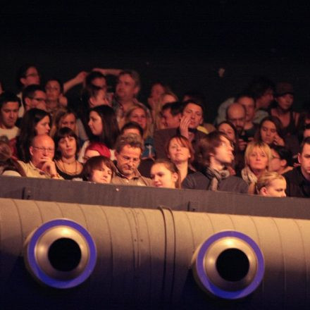 James Morrison @ Gasometer