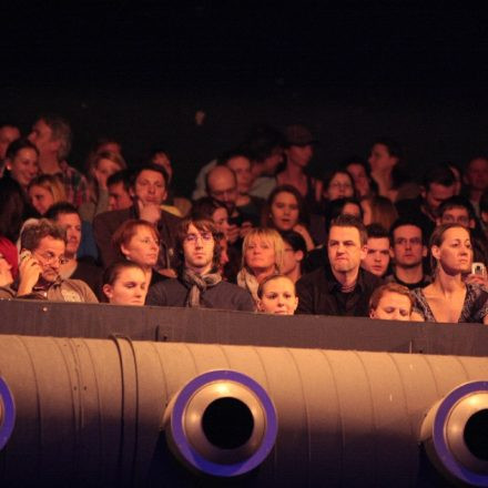 James Morrison @ Gasometer