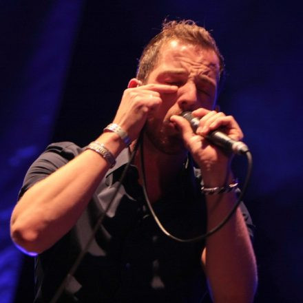 James Morrison @ Gasometer