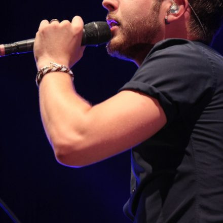James Morrison @ Gasometer