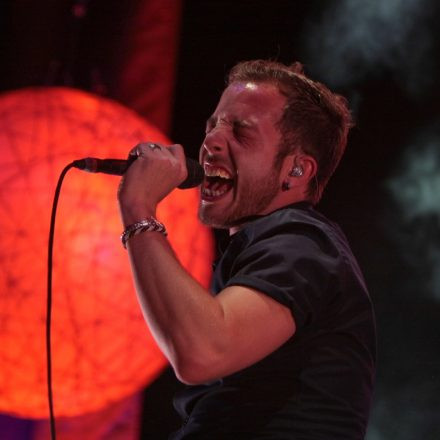 James Morrison @ Gasometer