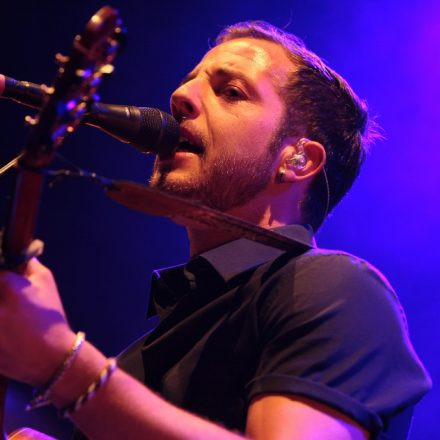 James Morrison @ Gasometer