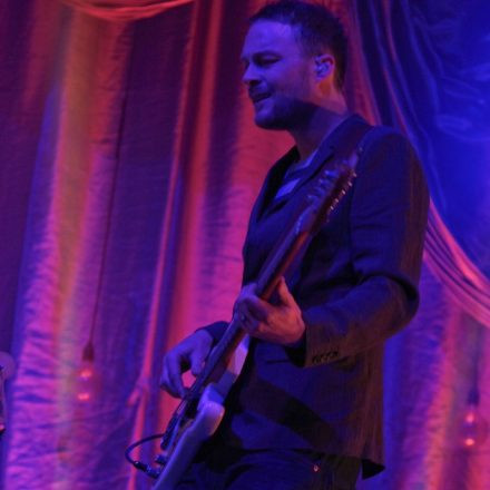 James Morrison @ Gasometer