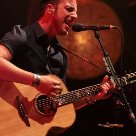 James Morrison @ Gasometer