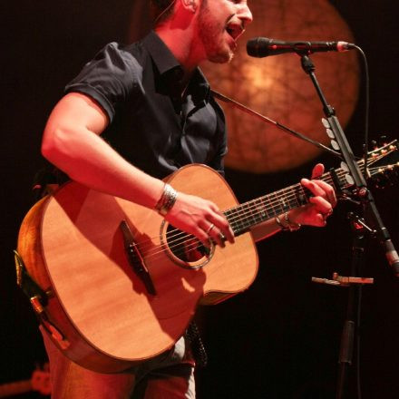 James Morrison @ Gasometer