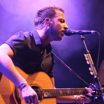 James Morrison @ Gasometer