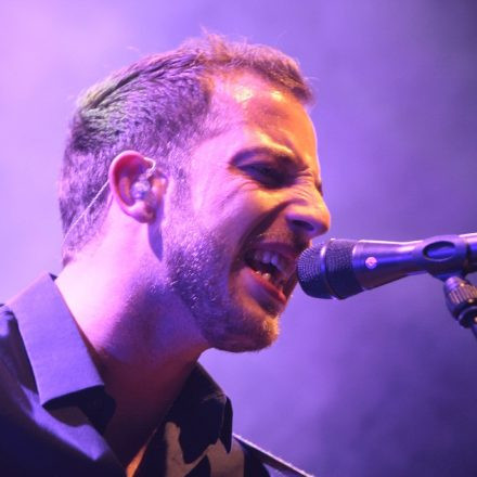 James Morrison @ Gasometer
