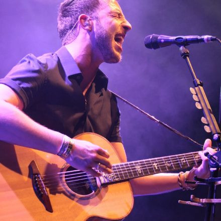 James Morrison @ Gasometer